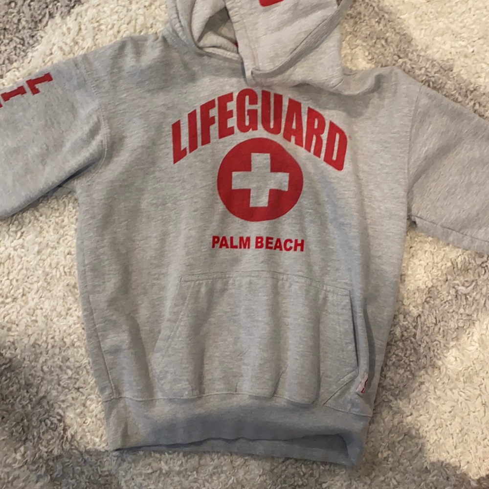 Lifeguard hoodie